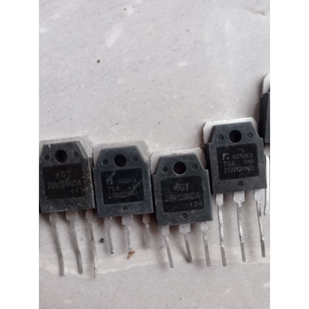 IGBT 25N120 original