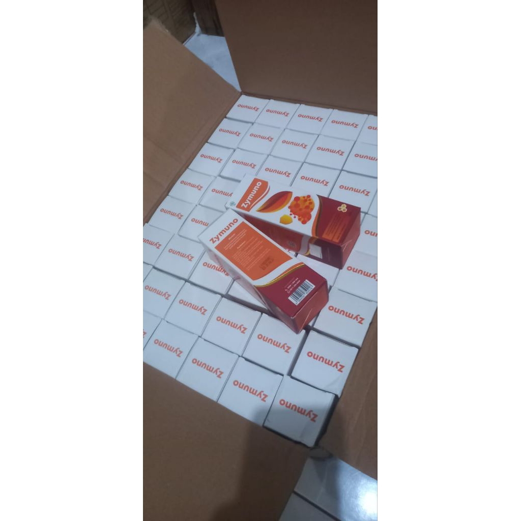 

Madu Zymuno ori asli