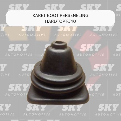 Karet Perseneling Hardtop Fj40 Presisi OEM Sparepart Mobil