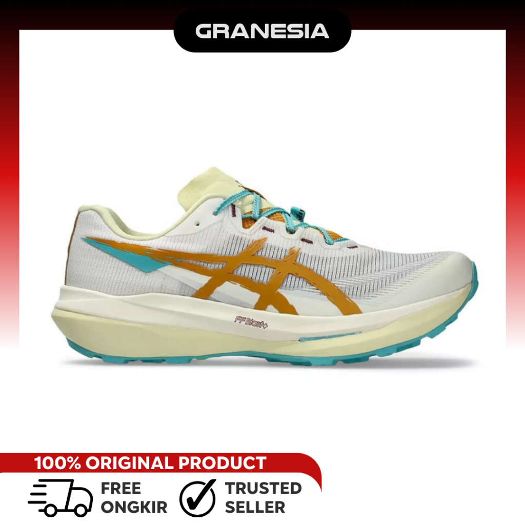 Sepatu Olahraga Running Shoes Asics Unisex Fujispeed 4 Standard|Sepatu Lari Pria Wanita
