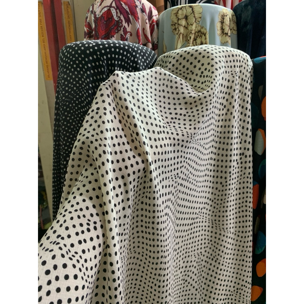 kain bahan cradeza motif salur  | kain cardeza motif abadi | volka garment abstrak | lQ