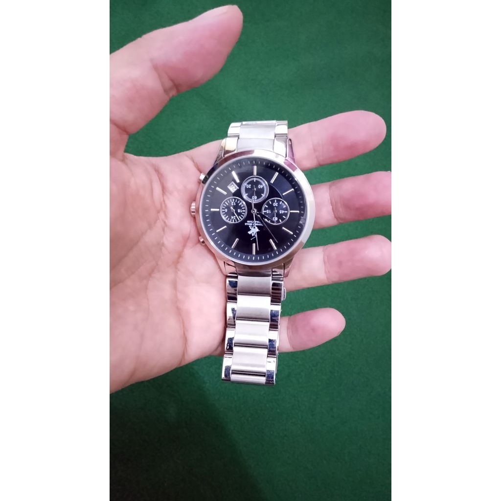 Jam Tangan Beverly Hills Polo Club