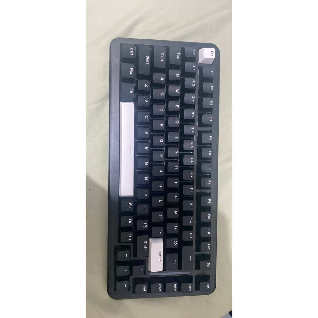 VORTEX MONO 75 hitam