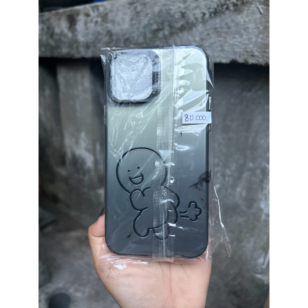 Casing Kentut Lucu iPhone 12/12 Pro | Case Handphone iPhone