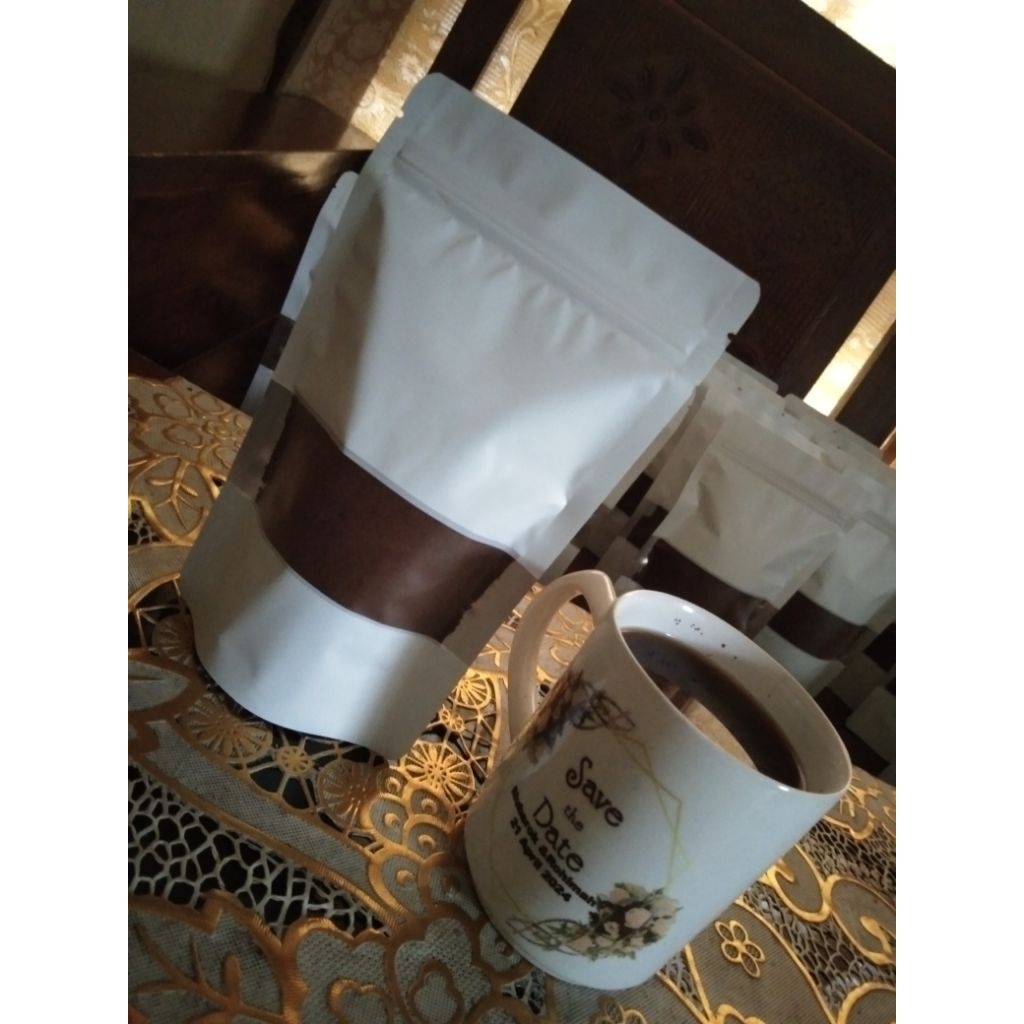 

Kopi Robusta Asli Jingkang