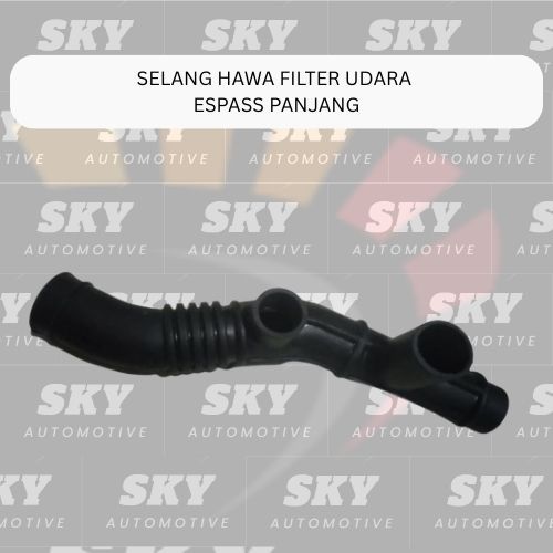 Karet Hawa Filter Udara Espass Panjang Berkualitas Berkualitas Sparepart Mobil