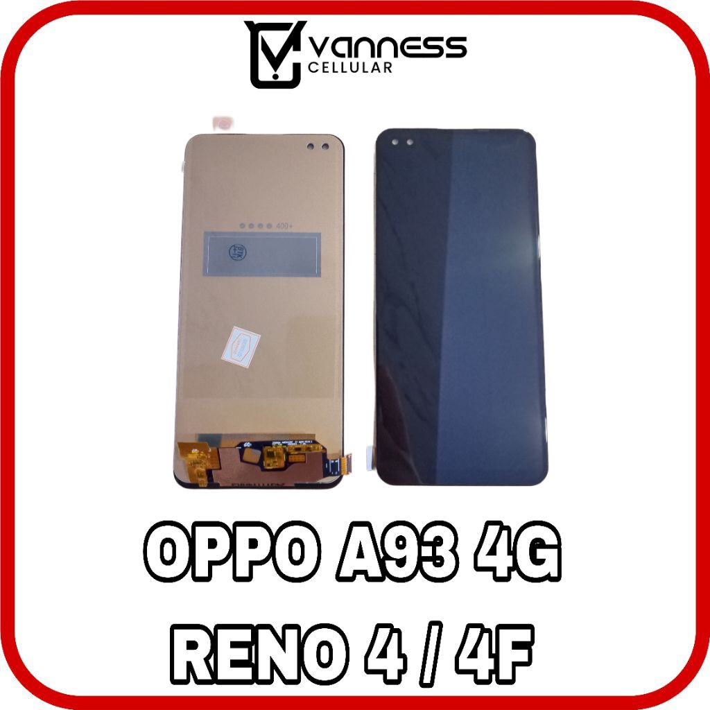 LCD OPPO RENO 4 / RENO 4F / A93 4G