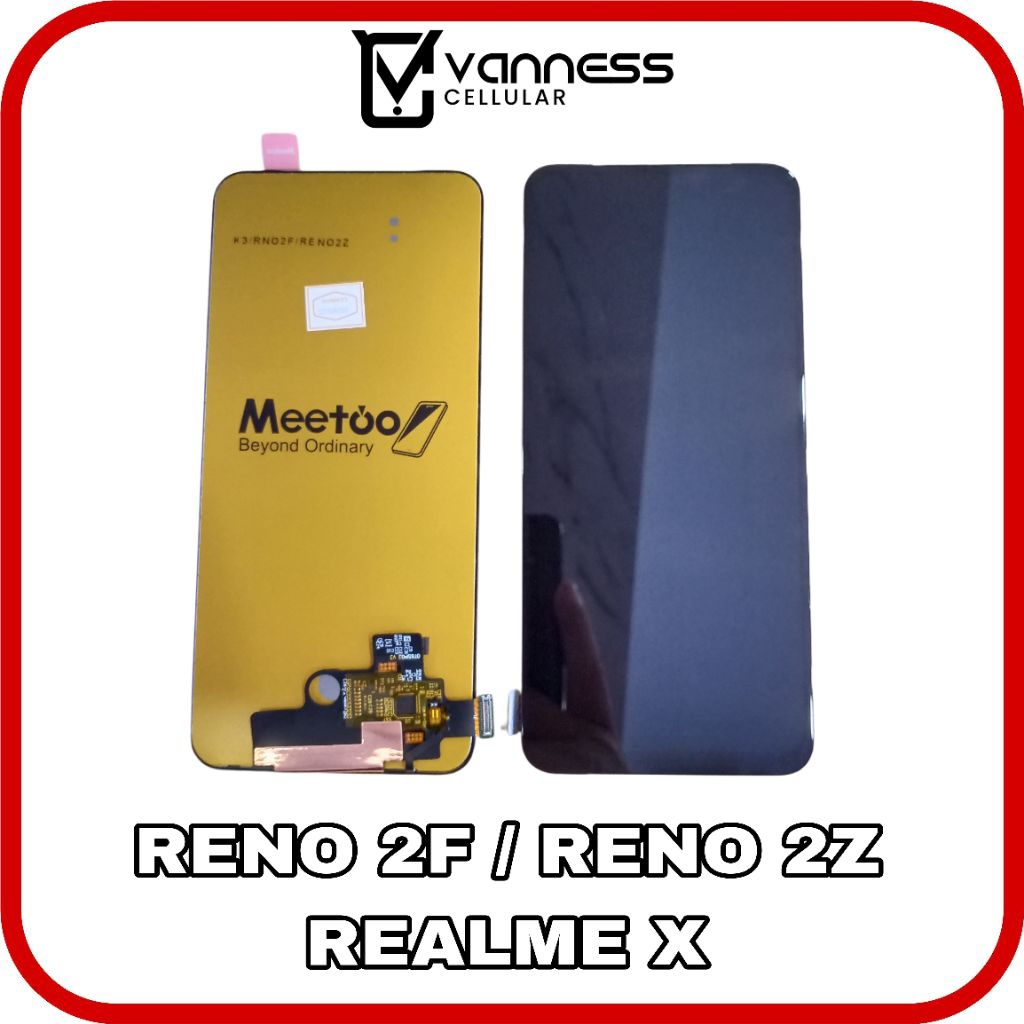 LCD OPPO RENO 2F / RENO 2Z / REALME X