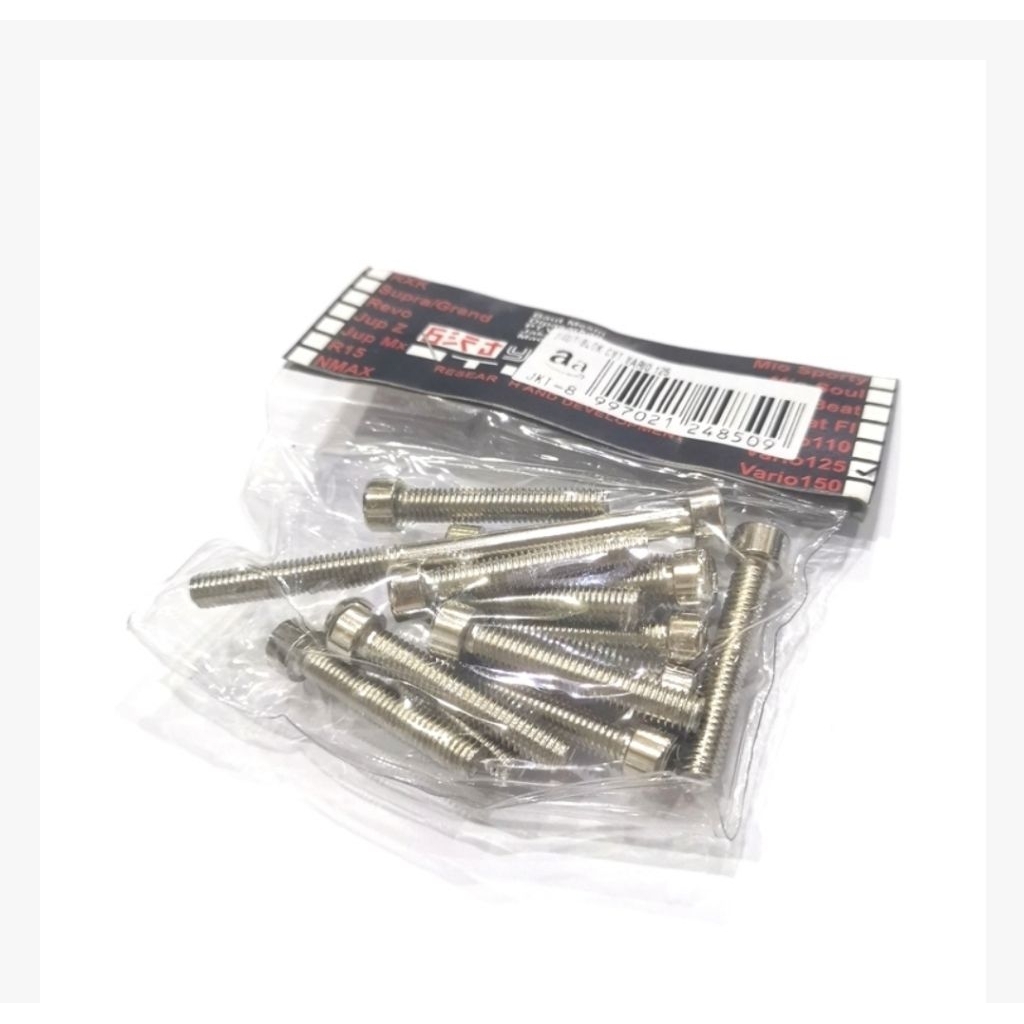 BAUT BLOK CVT VARIO 125 SET