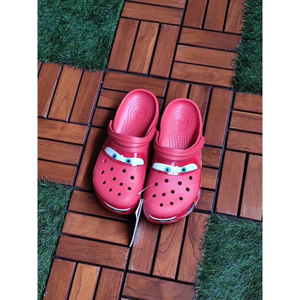 CROCS MCQUEEN
