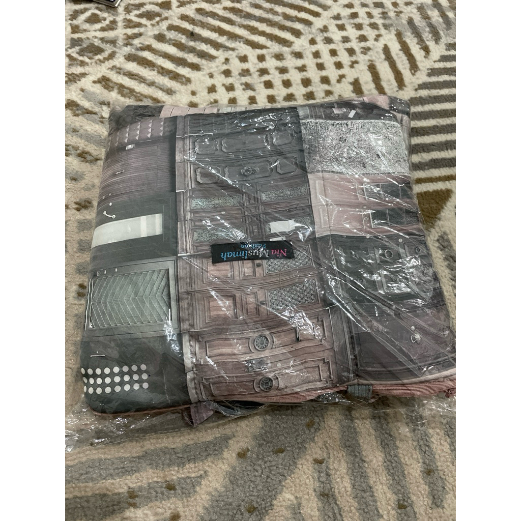 Mukena SILK Nia Muslimah Fashion