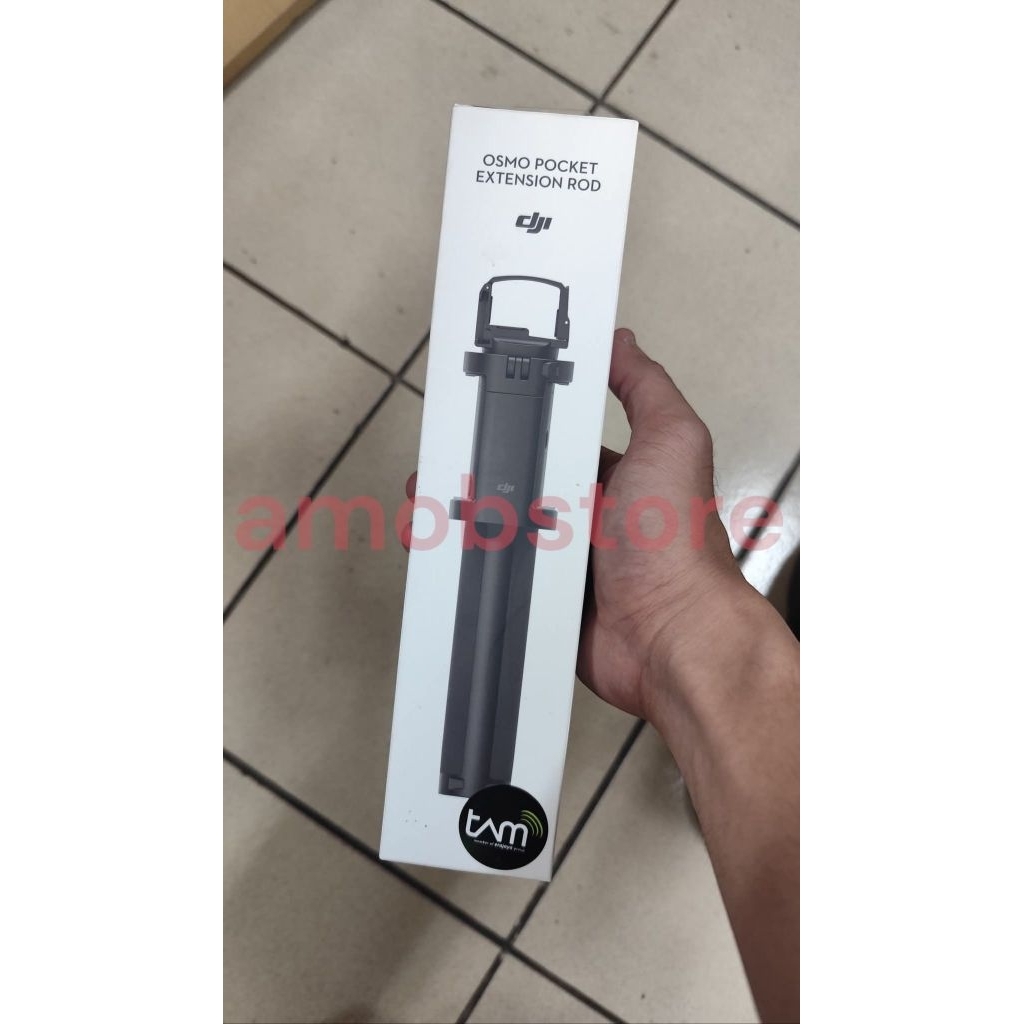 Dji Osmo Pocket / Pocket 2 Extension Rod New BNIB Resmi TAM 6 Bulan