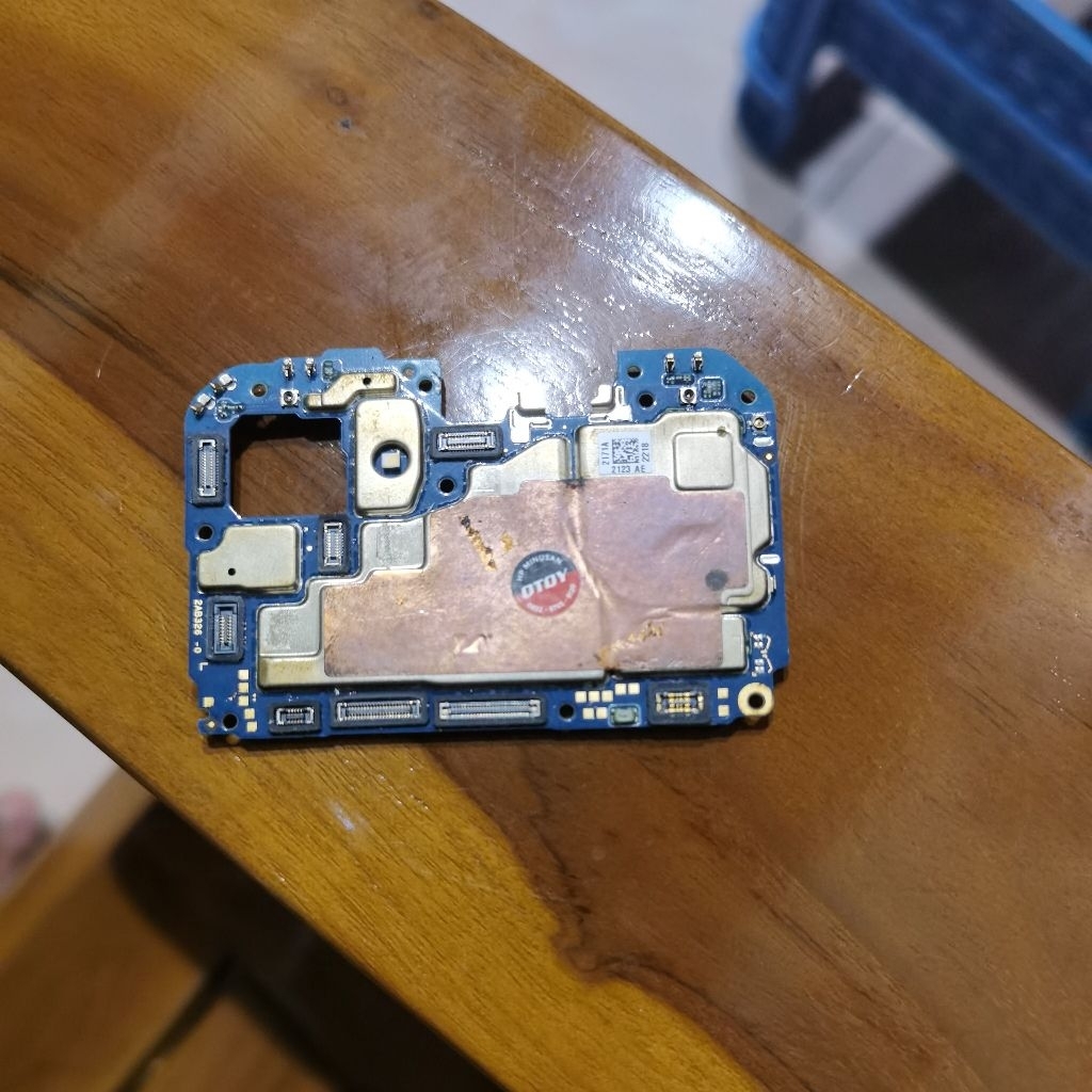 MESIN REALME C35 NORMAL TESTED