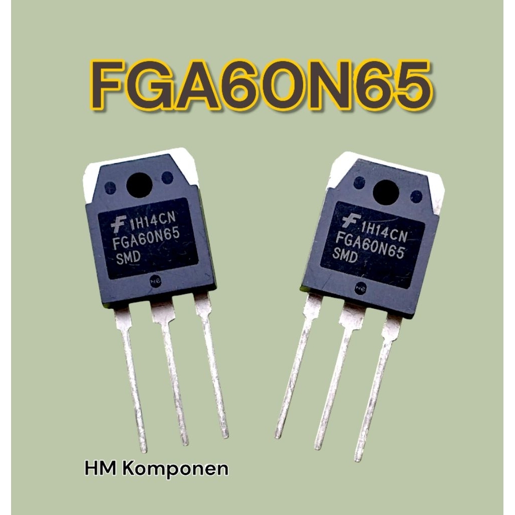 IGBT FGA60N65 IGBT 60N65 IGBT 6A/650V