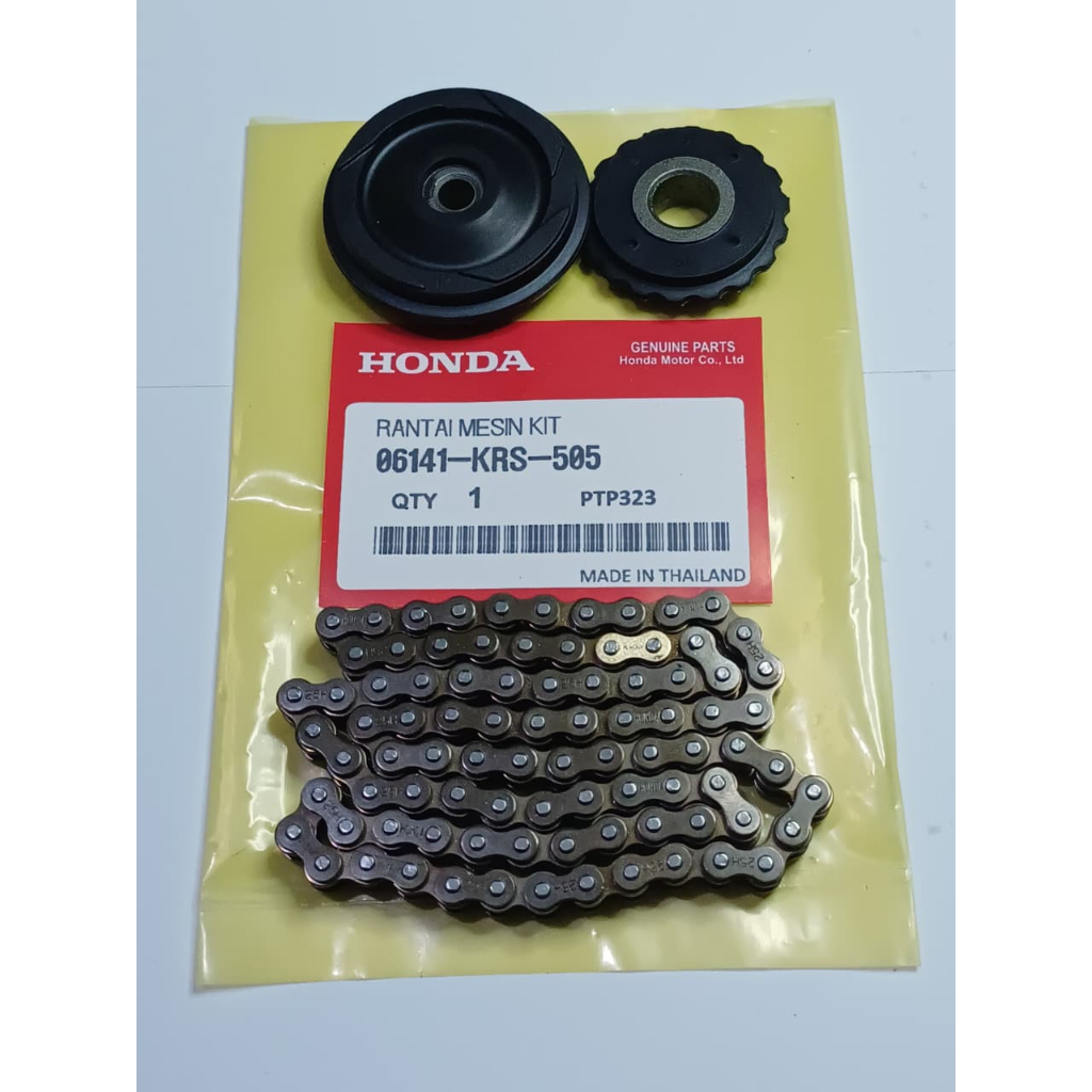 Rantai set Supra Fit New Thailand