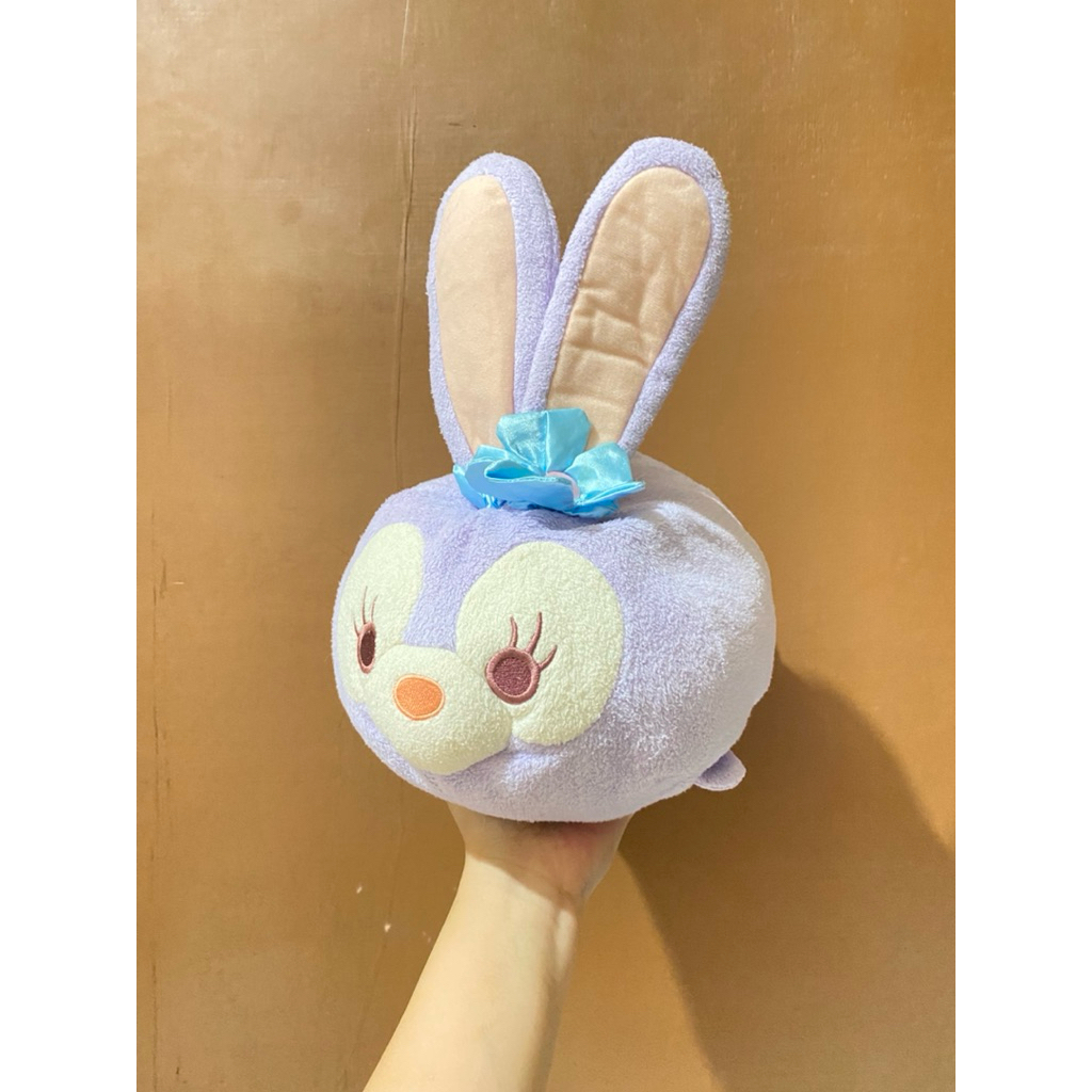 Boneka Tsum Tsum Karakter Stella Lou Size 30x23x14cm Original / Boneka Tsum Tsum Stella Lou / Boneka