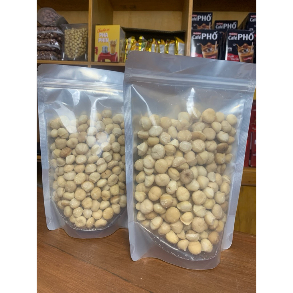 

MACADAMIA KUPAS SUPER 500g