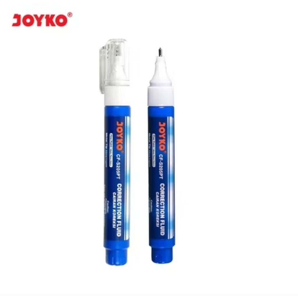 

Joyko - Correction Fluid Koreksi Penghapus Cair CF-S205PT