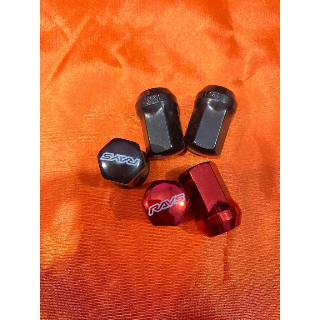 Mur Roda Mobil 1.5 Fariasi shock 17 Ecer Avanza/Brio/Jazz/Inova/Fortuner/Lancer/Sigra Dll