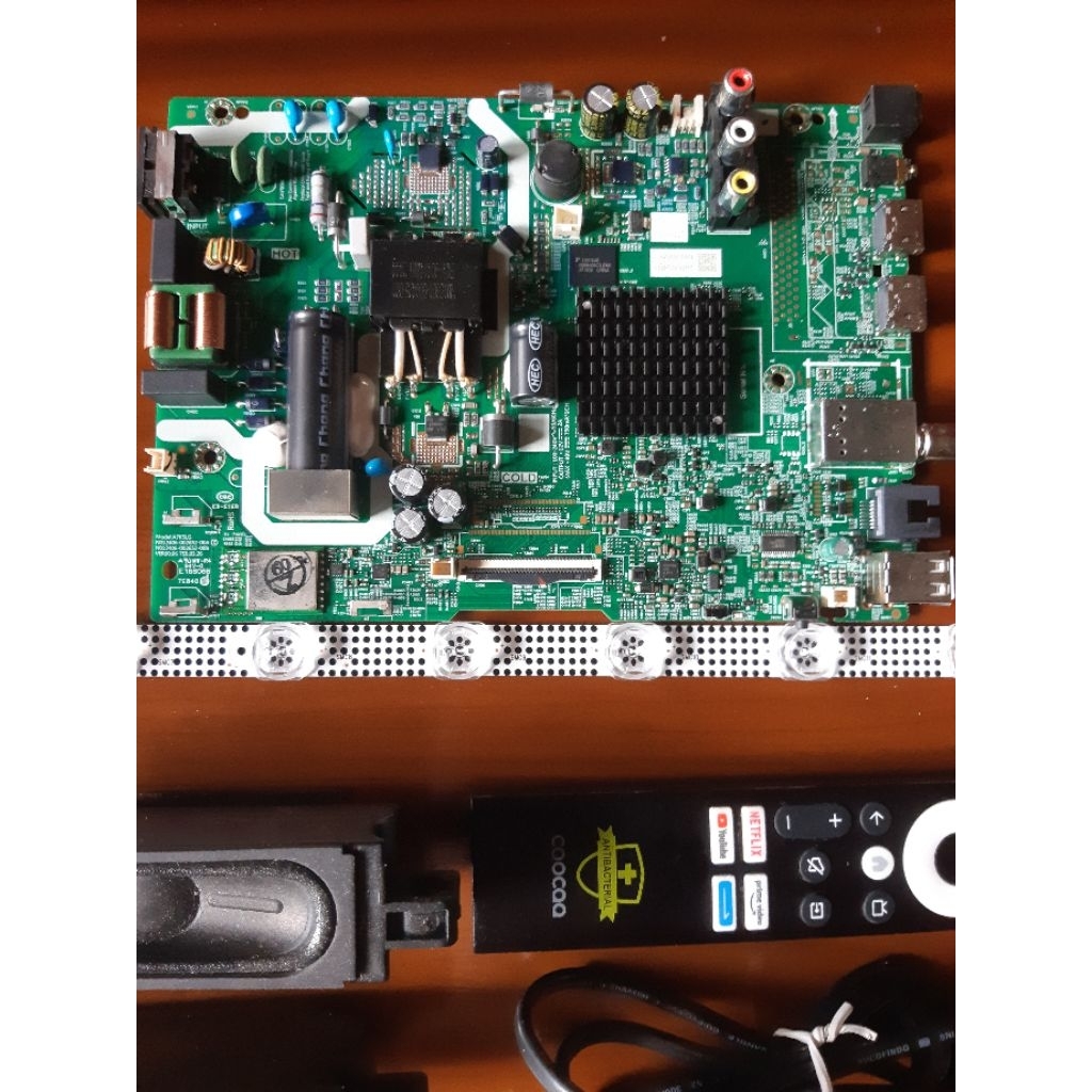 Mainboard coocaa 40cte6600