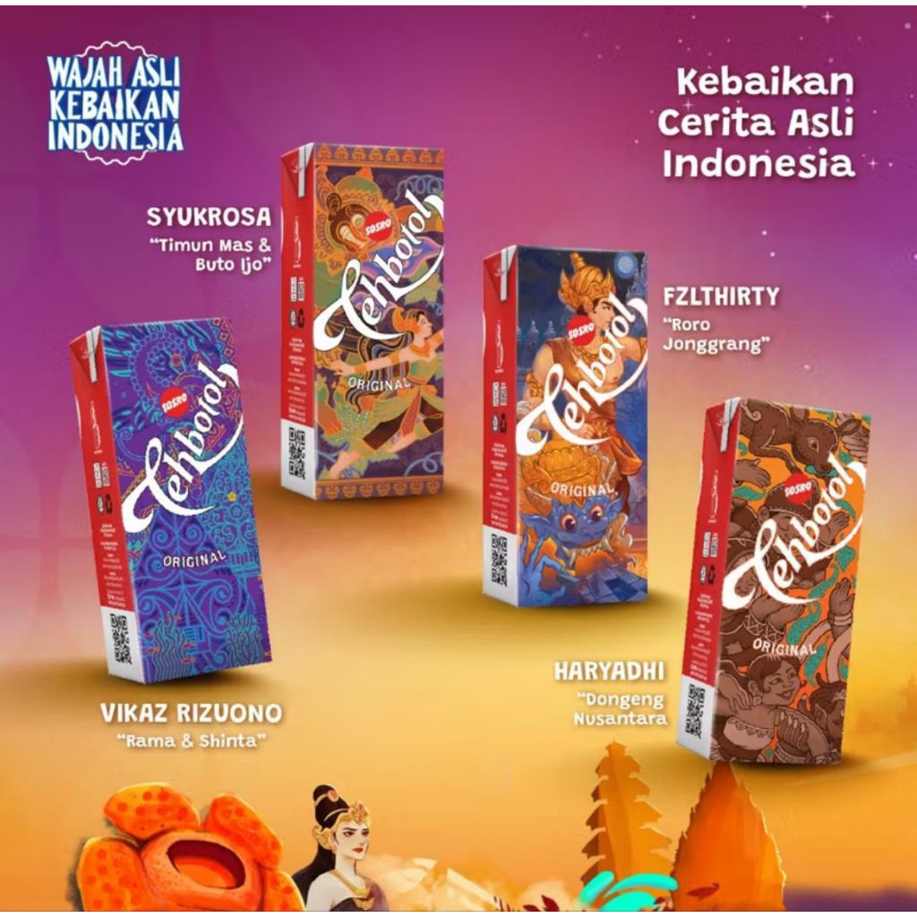 

TEH BOTOL SOSRO ORIGINAL 200ML Kemasan Baru