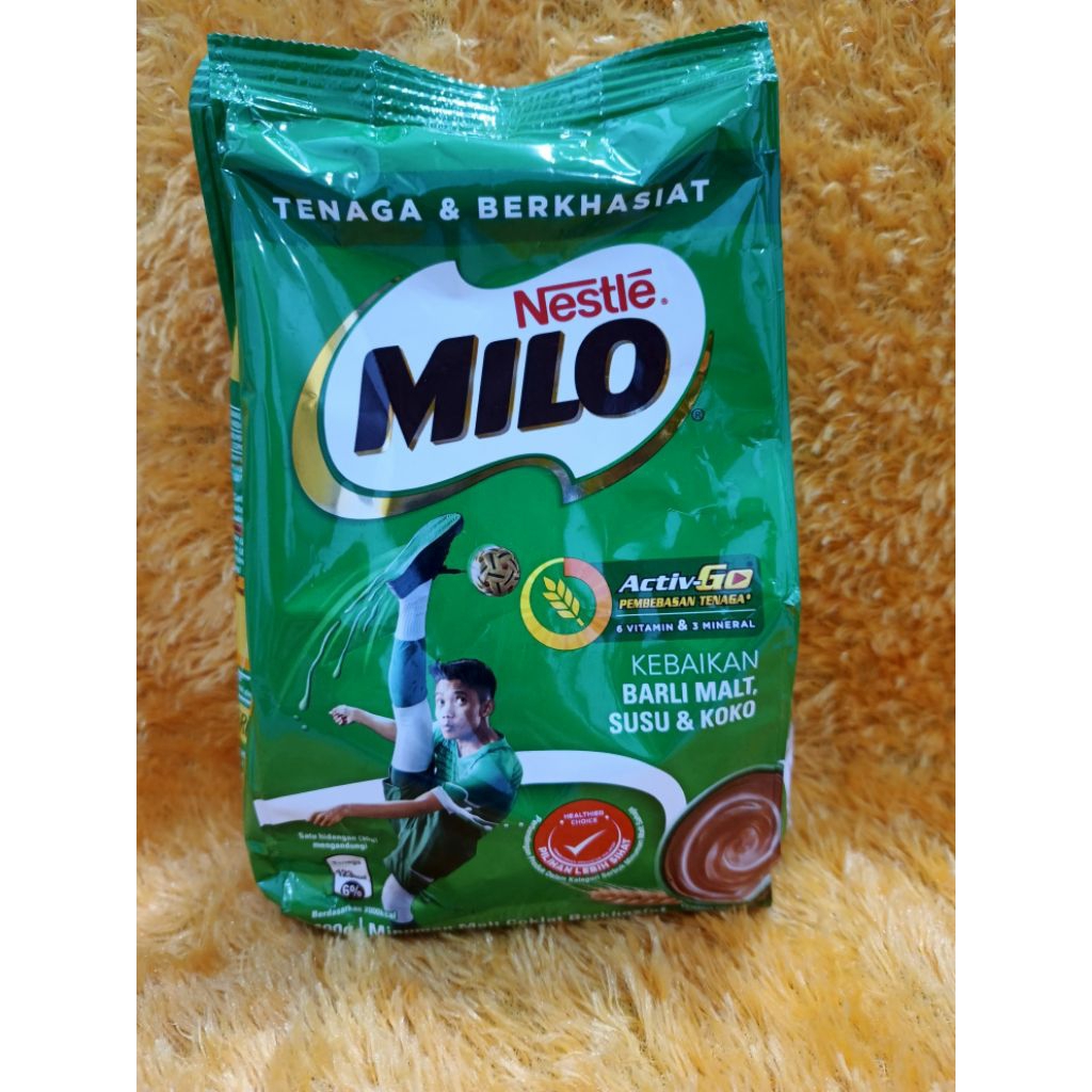 

Milo 400 Gram