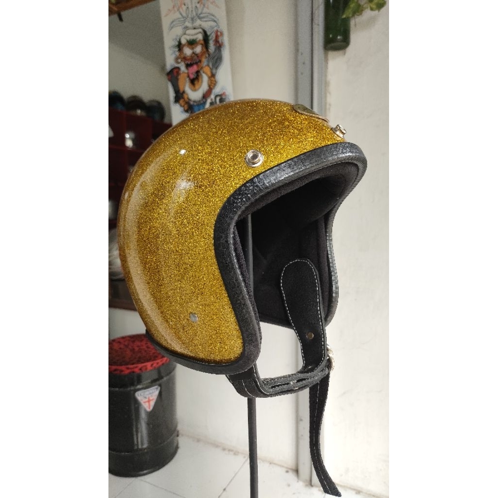 slimhead bigsize metalflake /glitter