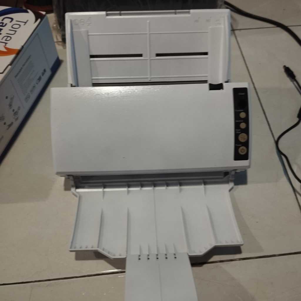 SCANNER F4 FUJITSU FI 6110 SUPPORT WINDOWS 10