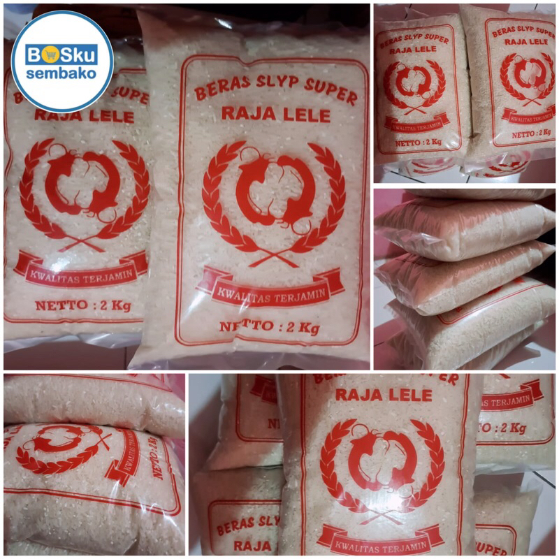 

Beras Punel Kemasan 2 Kg Termurah