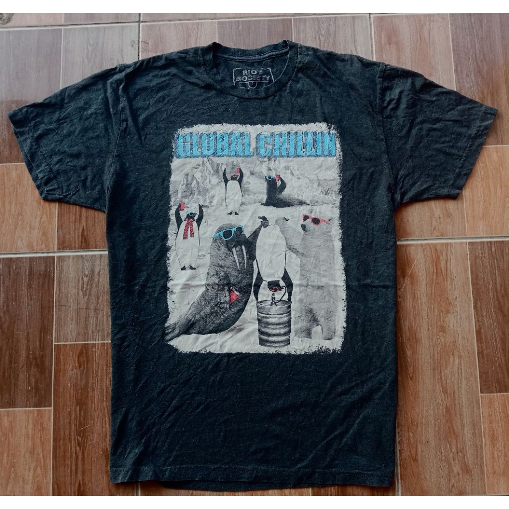 Kaos Riot Society
