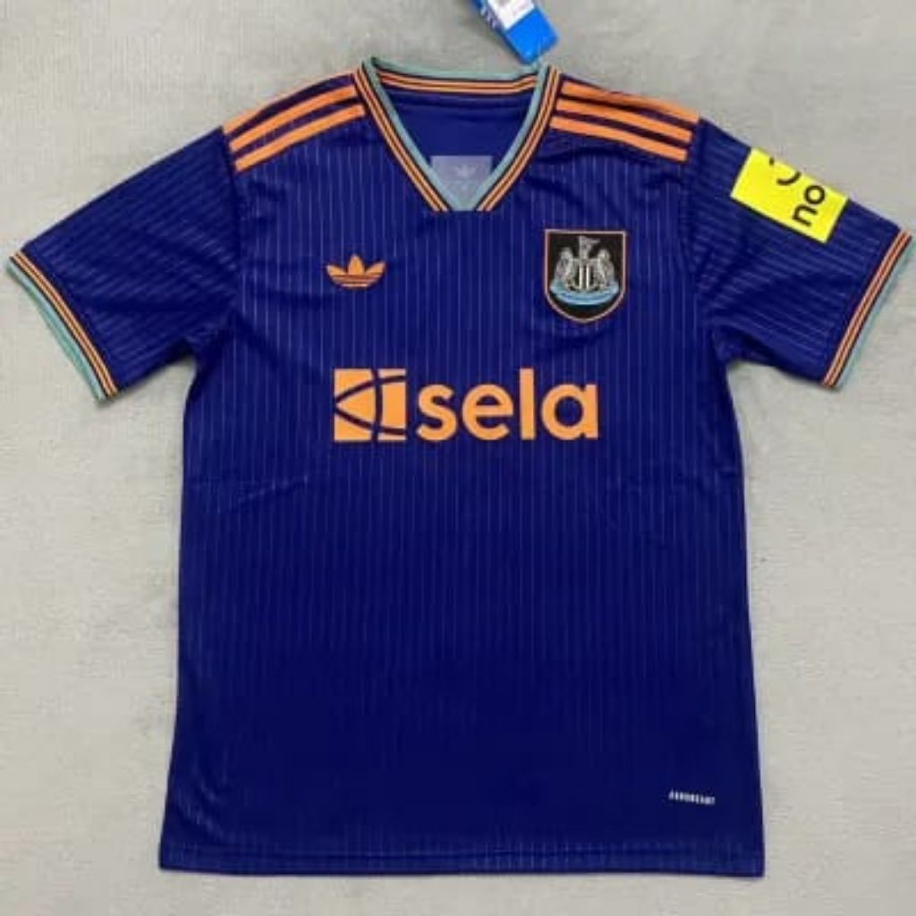 Newcastle United 25/26 | Variasi Newcastle United Home, Newcastle United Away, Newcastle United 3rd 