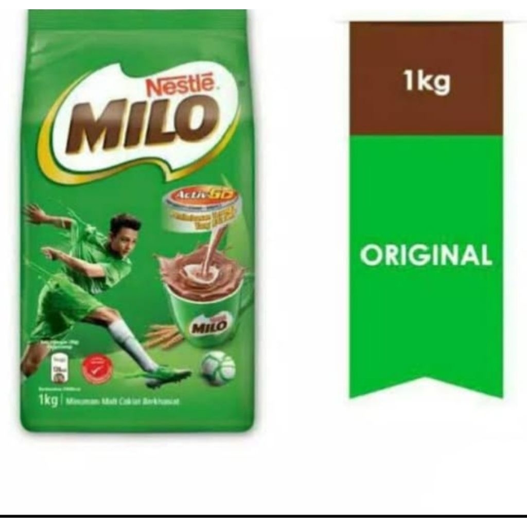 

Milo 1kg