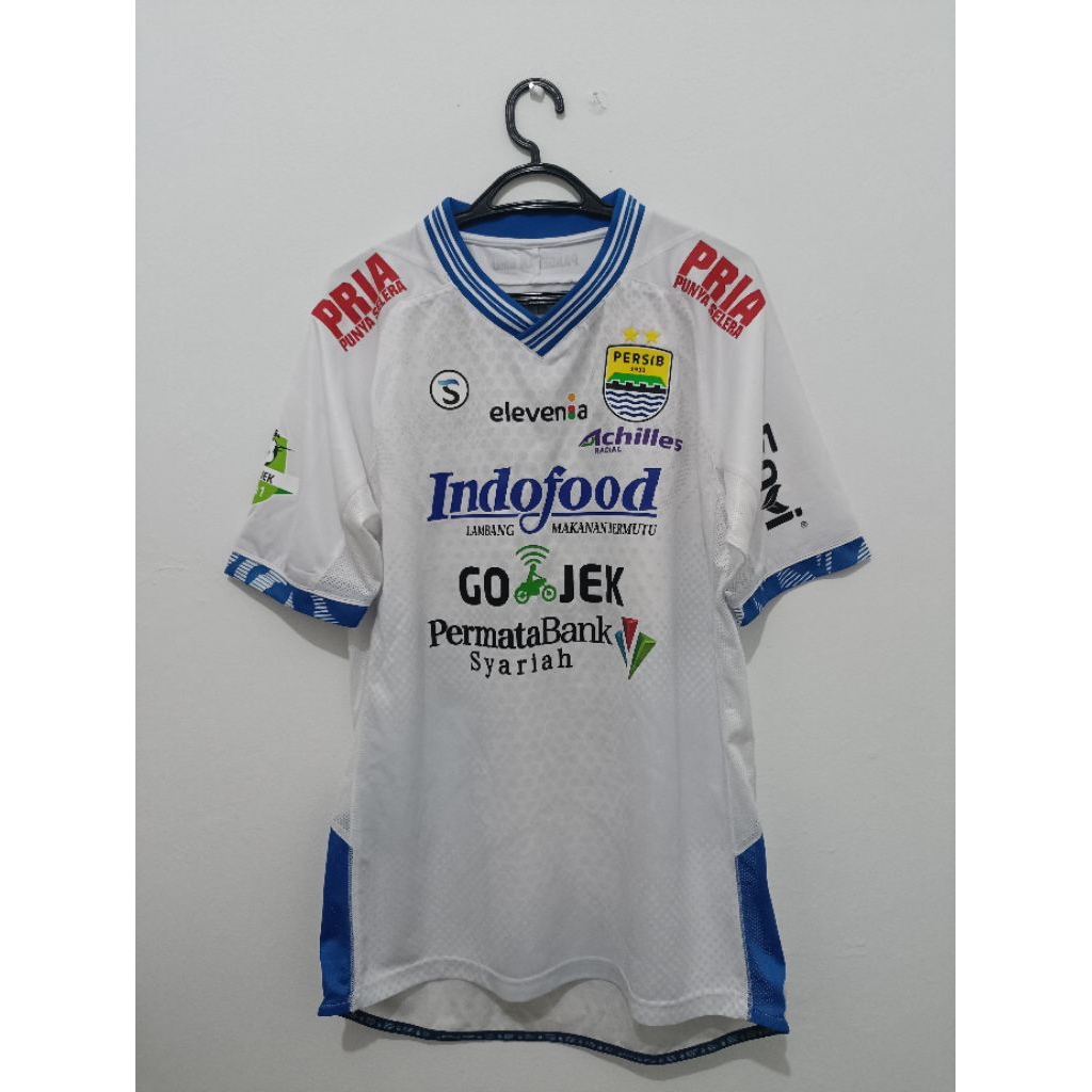 Jersey Persib Away 2018 Player Issue