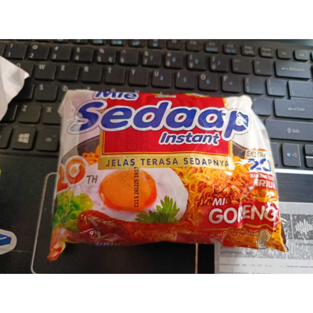 

SEDAAP Mie Instan Goreng 90 g