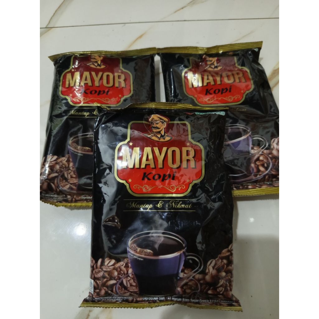 

KOPI MAYOR 120 GRAM