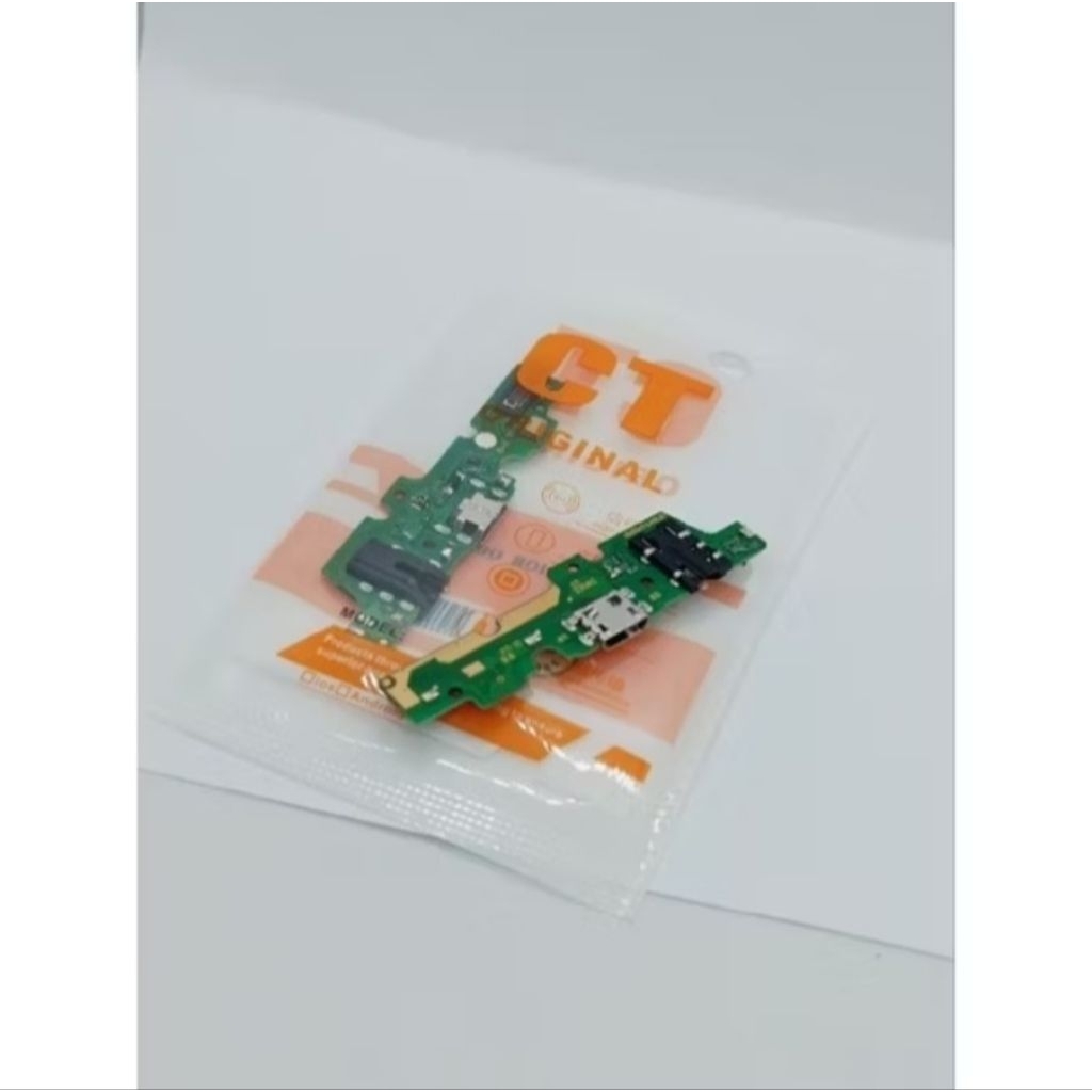 PAPAN CAS CHARGER KONEKTOR CASAN INFINIX HOT 9 PLAY HOT 10 PLAY HOT 11 PLAY FULLSET IC ORIGINAL 100%