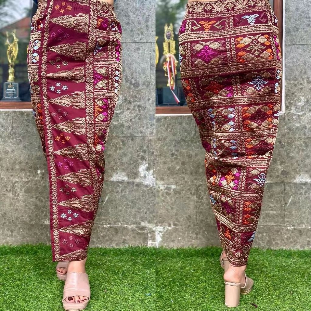 kamen jadi/Kamen/Kamen bordiran/Kamen/Kamen jadi full bordir/Kamen bordiran Lasem