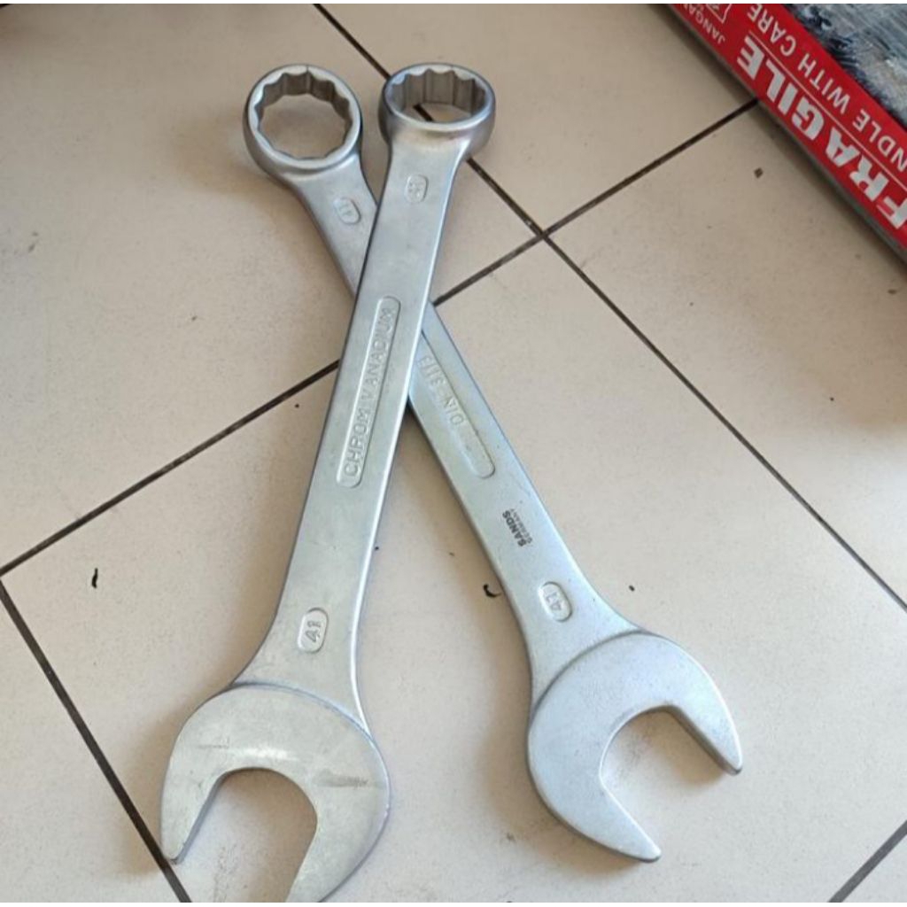 Kunci Ring Pas 36mm 40mm 41mm 42mm 46mm SANDS ring pas - 36mm