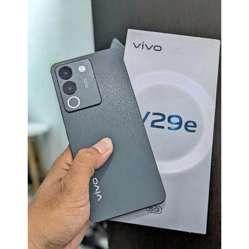 vivo V29E 5G 8/256 ( second ) Mulus | Fullset Ori