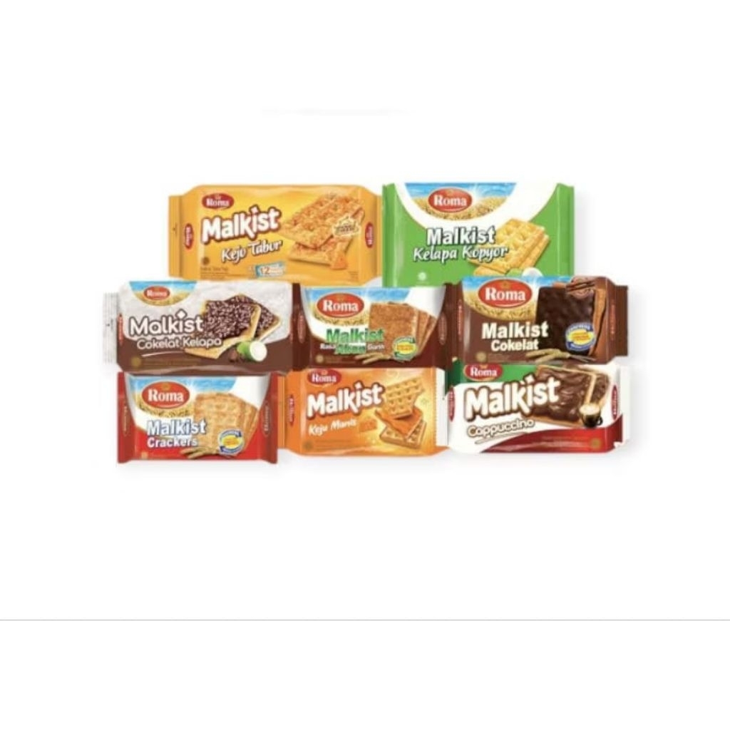 

Roma Malkist Crackers Pack 90g