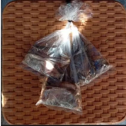 

Ikan Asin Sepat Siam/bks