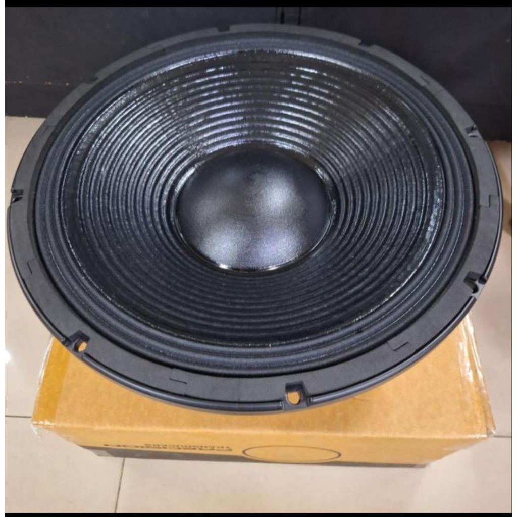 Speaker RCF L15P500/15P500-15 inch Vc-4,5inch kulit jeruk coating luar dalam-Subwoofer