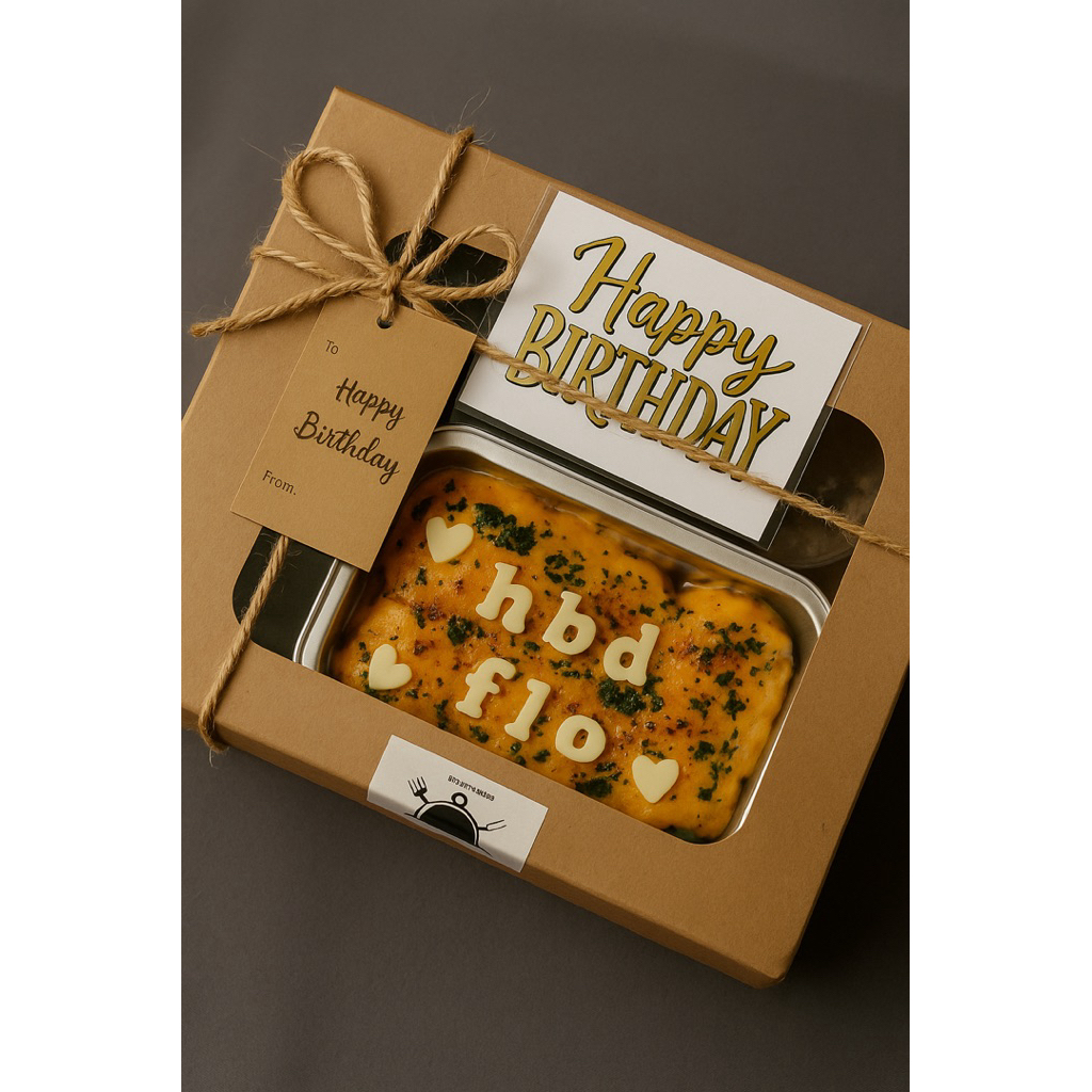 

Dimsum Mentai Birthday Mini Package