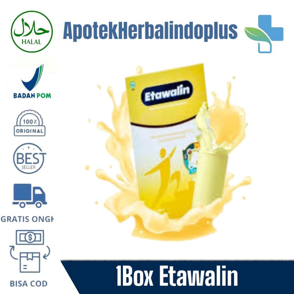 

Susu ,,, ,,, ,,,,,, 1 Box - Susu Kambing Etawa Premium Atasi Nyeri Sendi Tulang Original