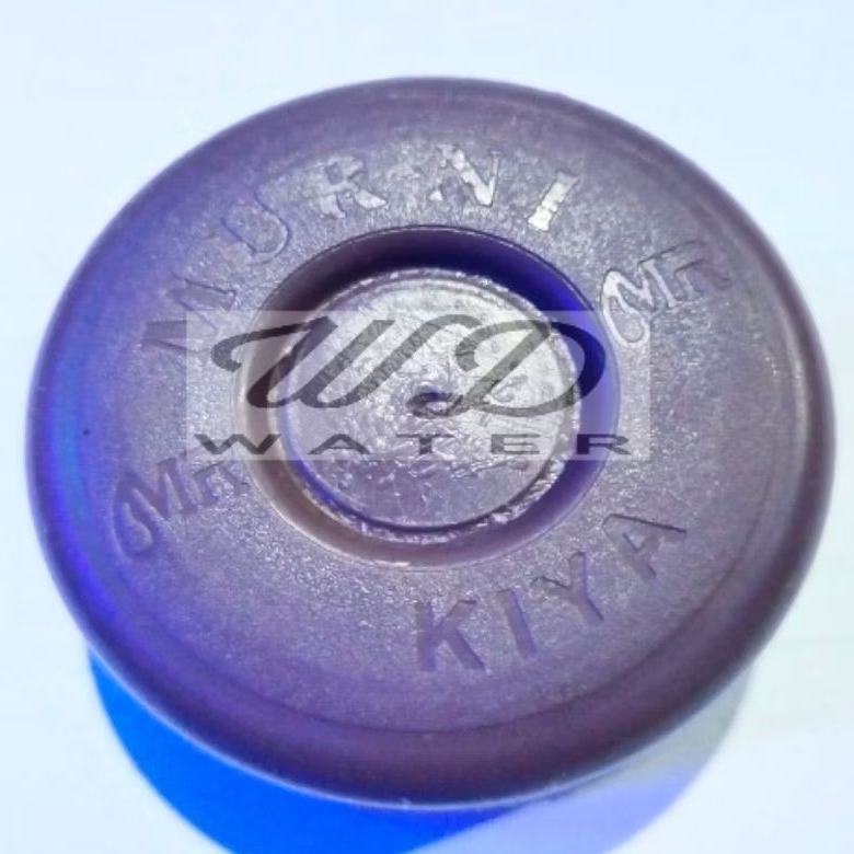 2000PCS 2BALL TUTUP GALON COKLAT KNOP 2000 PCS TUTUP GALON COKLAT KNOK DEKOK