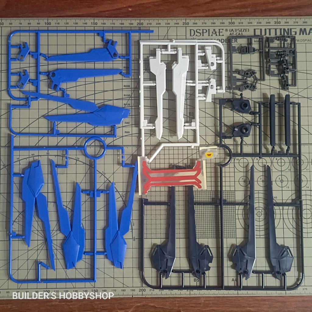 BANDAI HGCE 1/144 HG GUNPLA FREEDOM GUNDAM PART PARTS BACKPACK UNIT