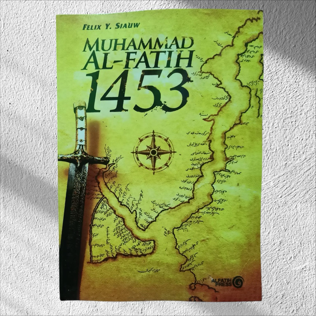 Buku Muhammad Al Fatih 1453