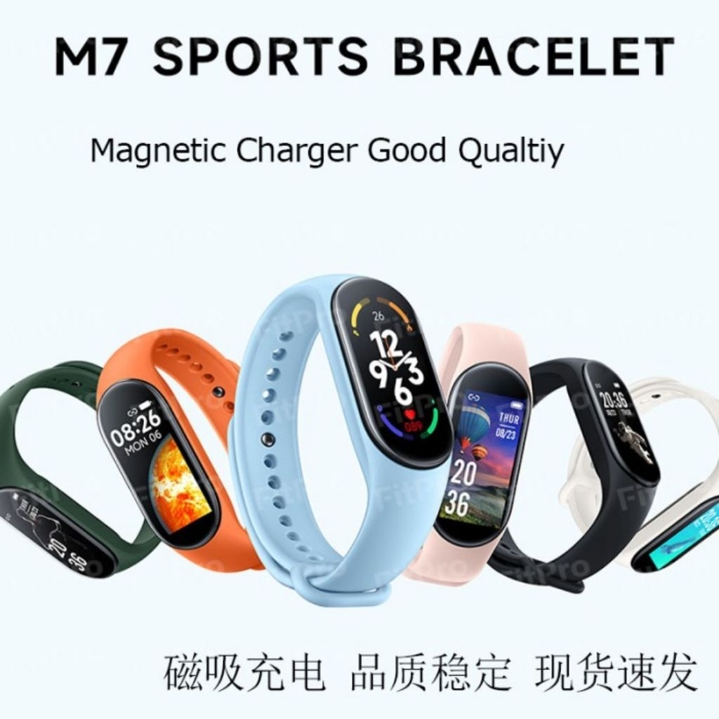 Smartwatch M7 M6
