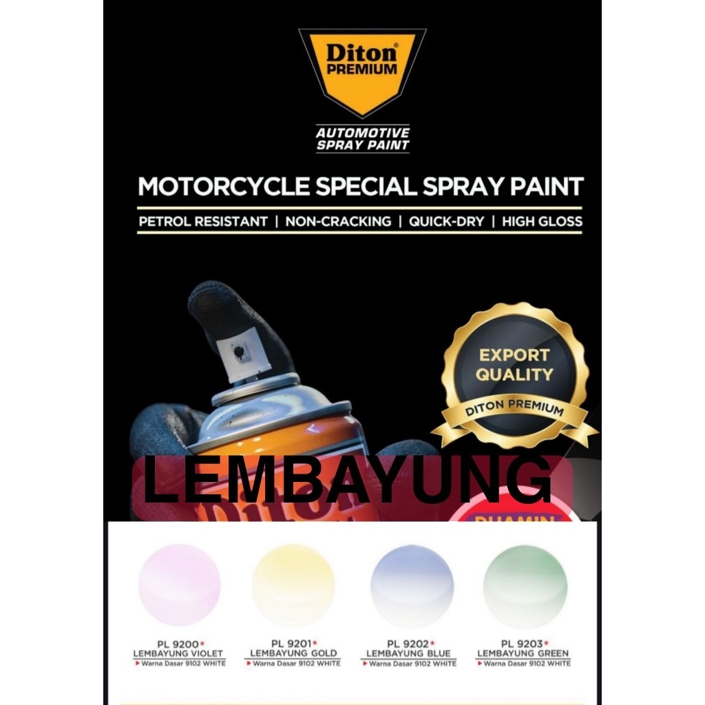 DITON PREMIUM LEMBAYUNG