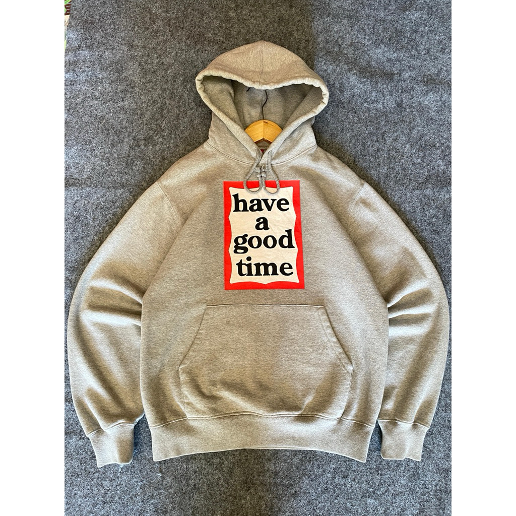 HOODIE HAVE A GOOD TIME